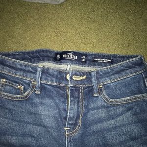 hollister pants